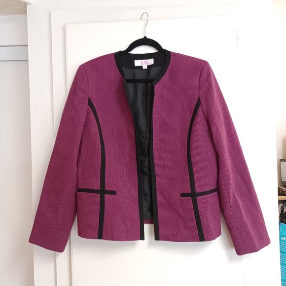 Nine & Co. Jackets & Blazers - Nine & CO Suit Seperates - Jacket